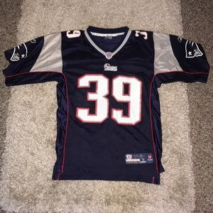 Like New Patriots Jersey